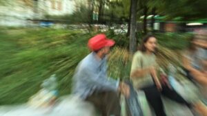 Images extraites de la vidéo Archives Milano