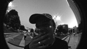 Images extraites de la vidéo Archives Milano